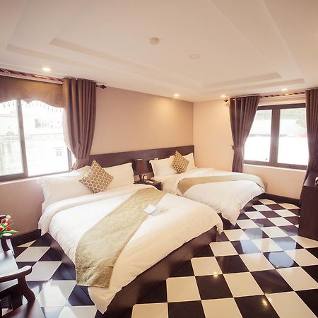 May Sapa Hotel Dış mekan fotoğraf