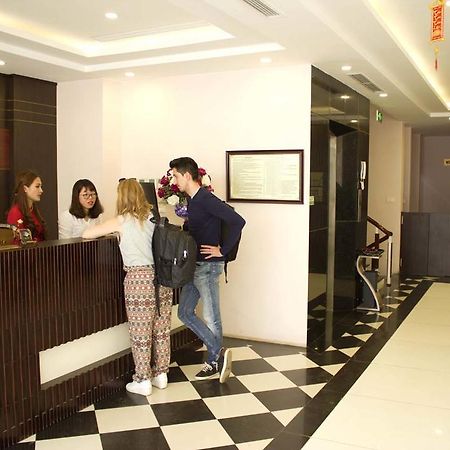 May Sapa Hotel Dış mekan fotoğraf