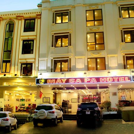 May Sapa Hotel Dış mekan fotoğraf