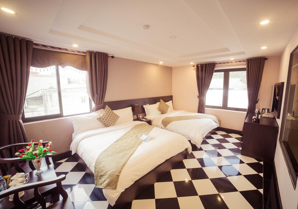 May Sapa Hotel Dış mekan fotoğraf