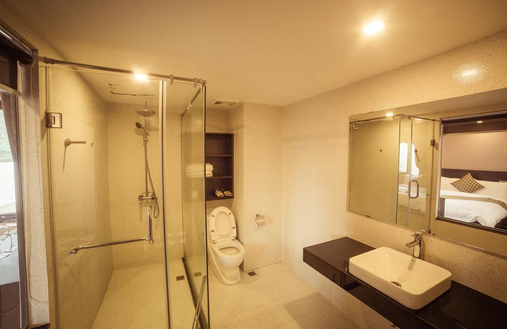 May Sapa Hotel Dış mekan fotoğraf