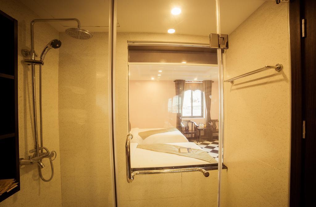 May Sapa Hotel Dış mekan fotoğraf