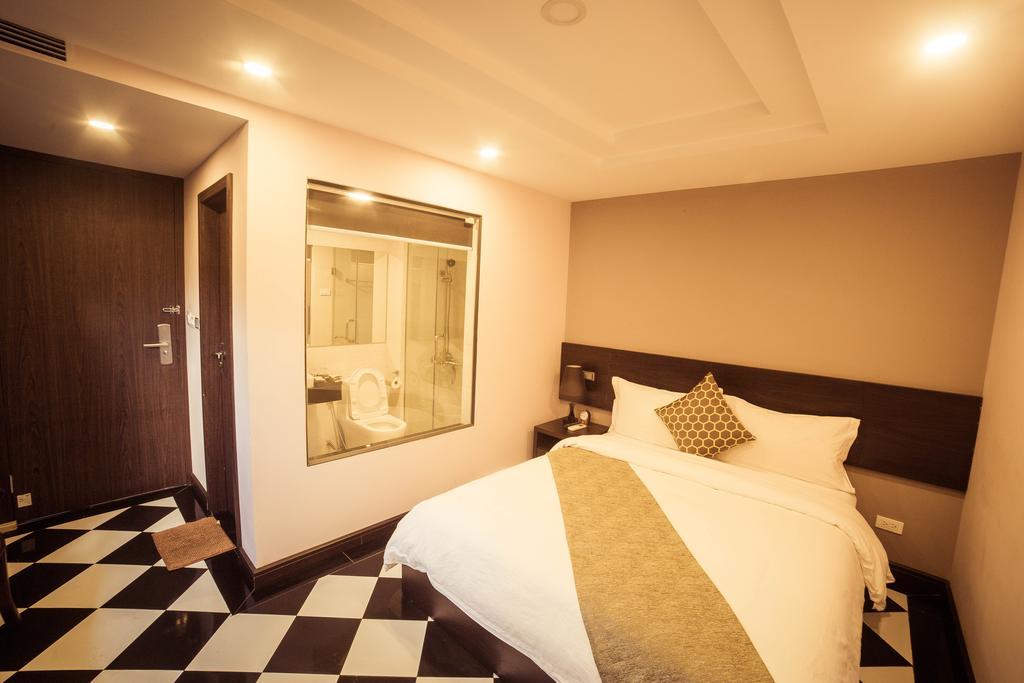 May Sapa Hotel Dış mekan fotoğraf
