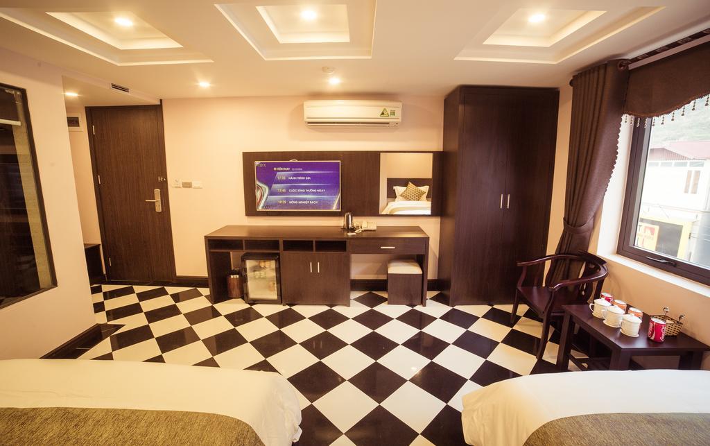 May Sapa Hotel Dış mekan fotoğraf