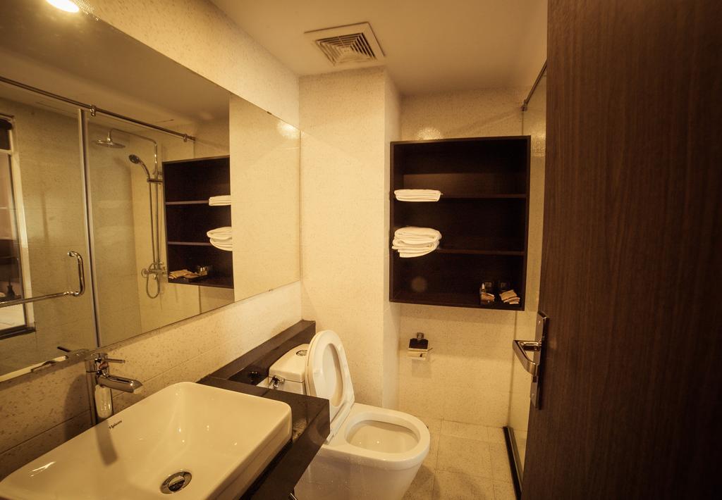 May Sapa Hotel Dış mekan fotoğraf