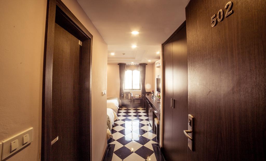 May Sapa Hotel Dış mekan fotoğraf