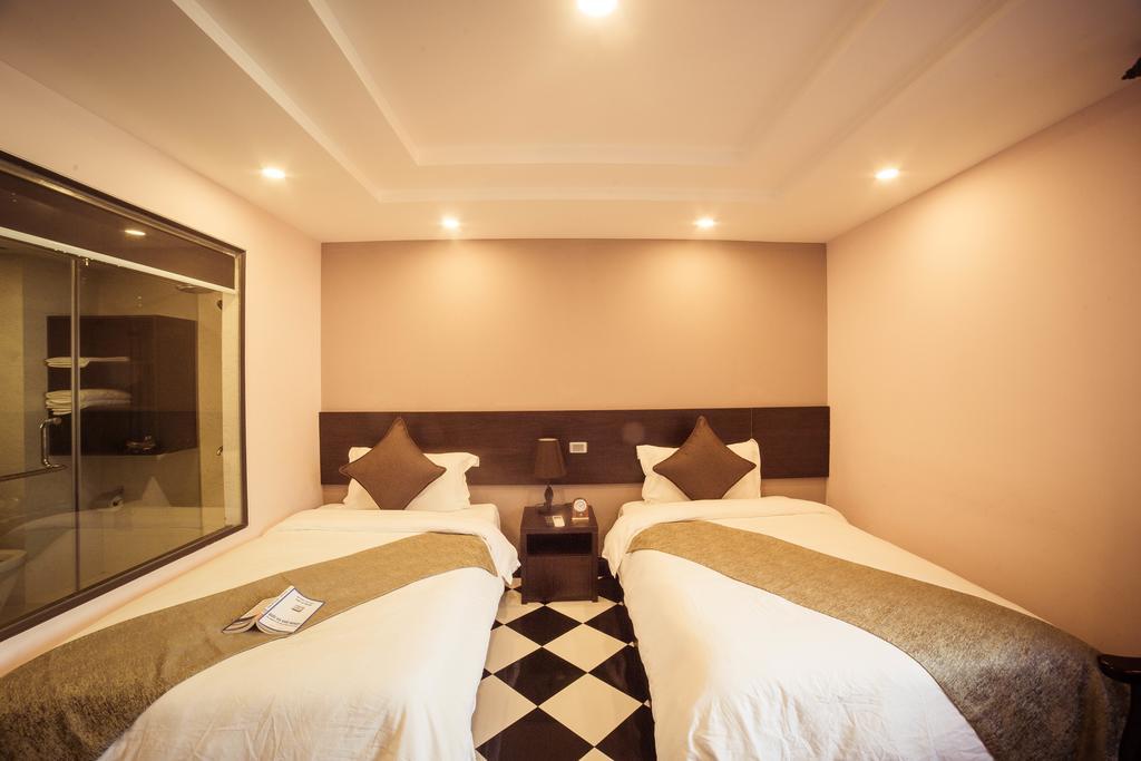 May Sapa Hotel Dış mekan fotoğraf