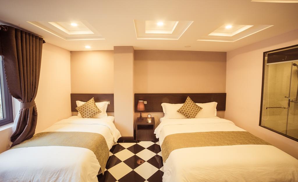 May Sapa Hotel Dış mekan fotoğraf