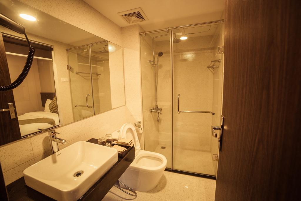 May Sapa Hotel Dış mekan fotoğraf