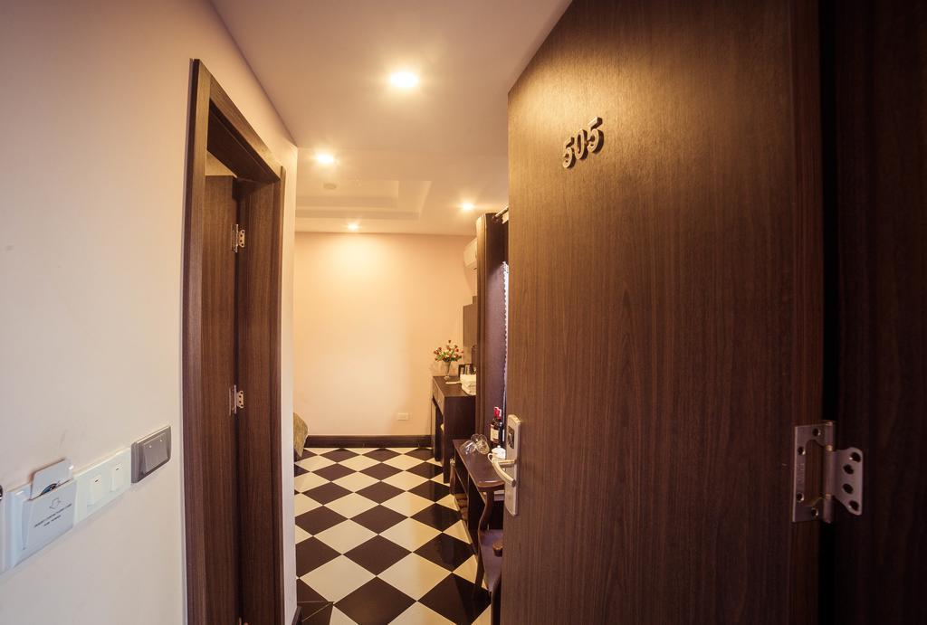 May Sapa Hotel Dış mekan fotoğraf