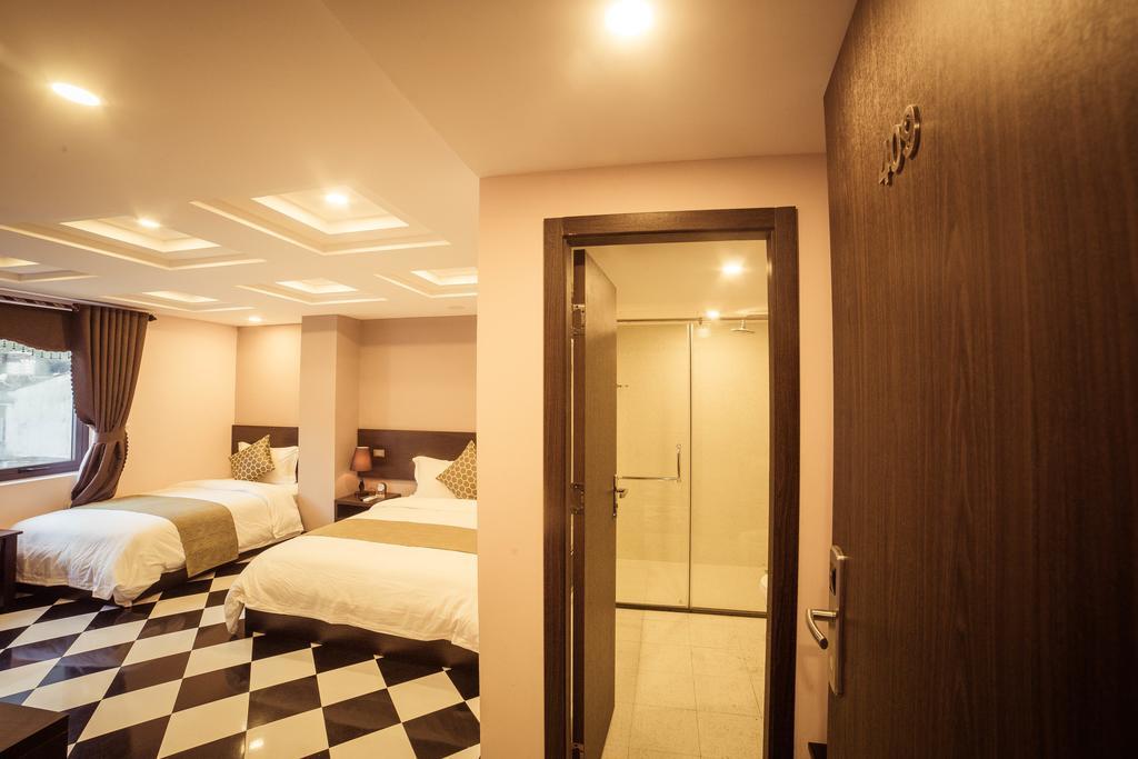 May Sapa Hotel Dış mekan fotoğraf
