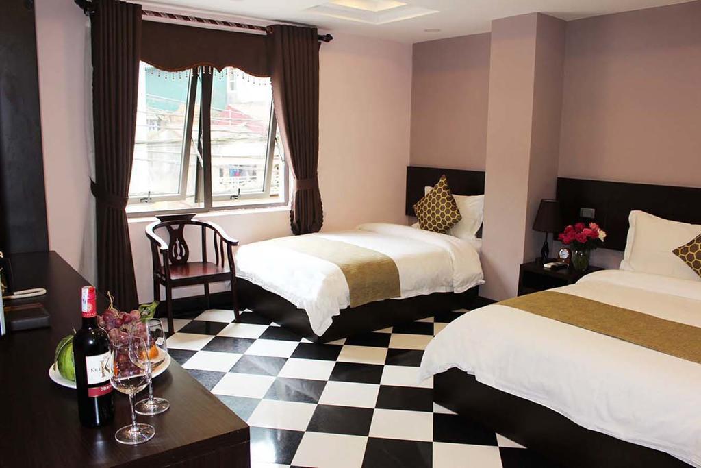 May Sapa Hotel Dış mekan fotoğraf