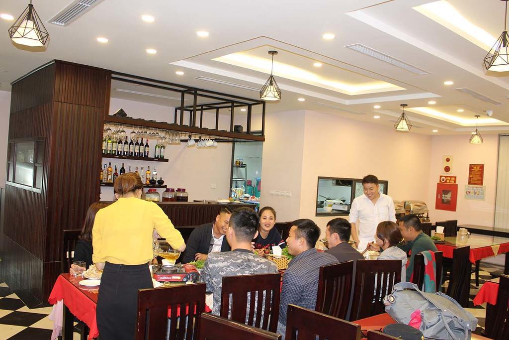May Sapa Hotel Dış mekan fotoğraf