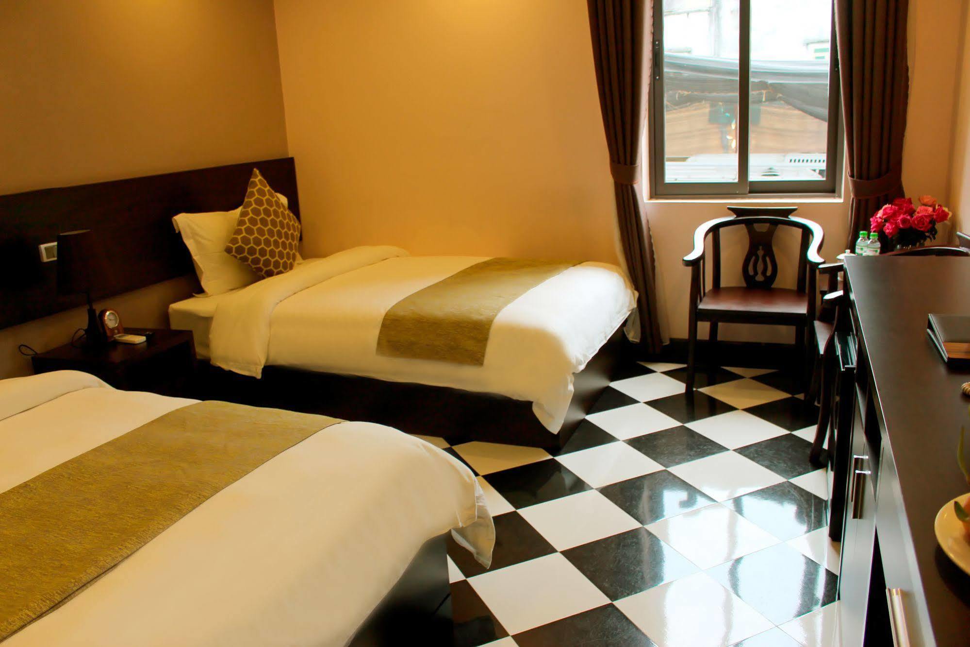 May Sapa Hotel Dış mekan fotoğraf
