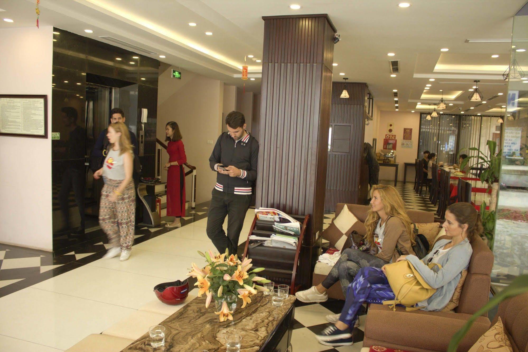 May Sapa Hotel Dış mekan fotoğraf
