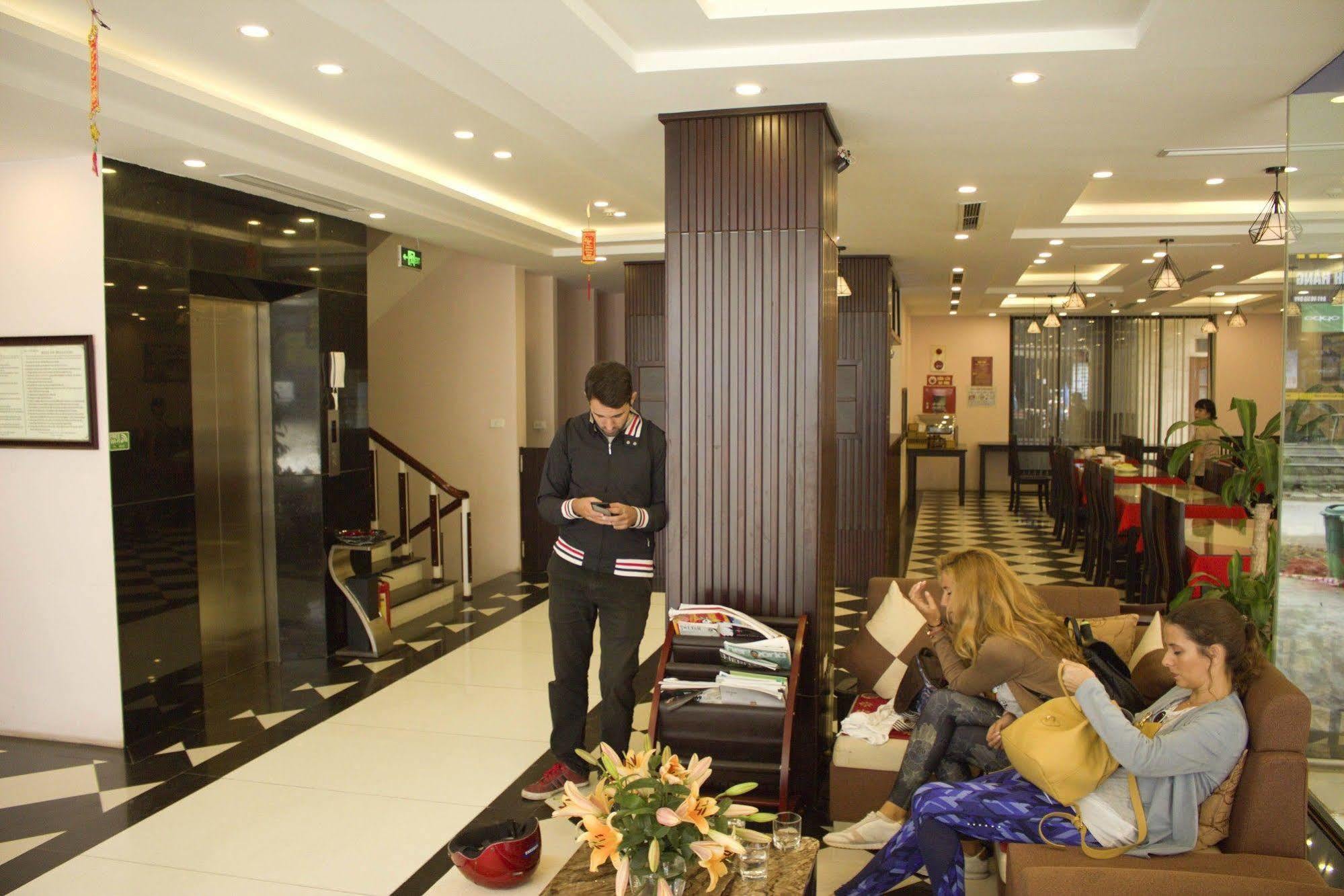 May Sapa Hotel Dış mekan fotoğraf