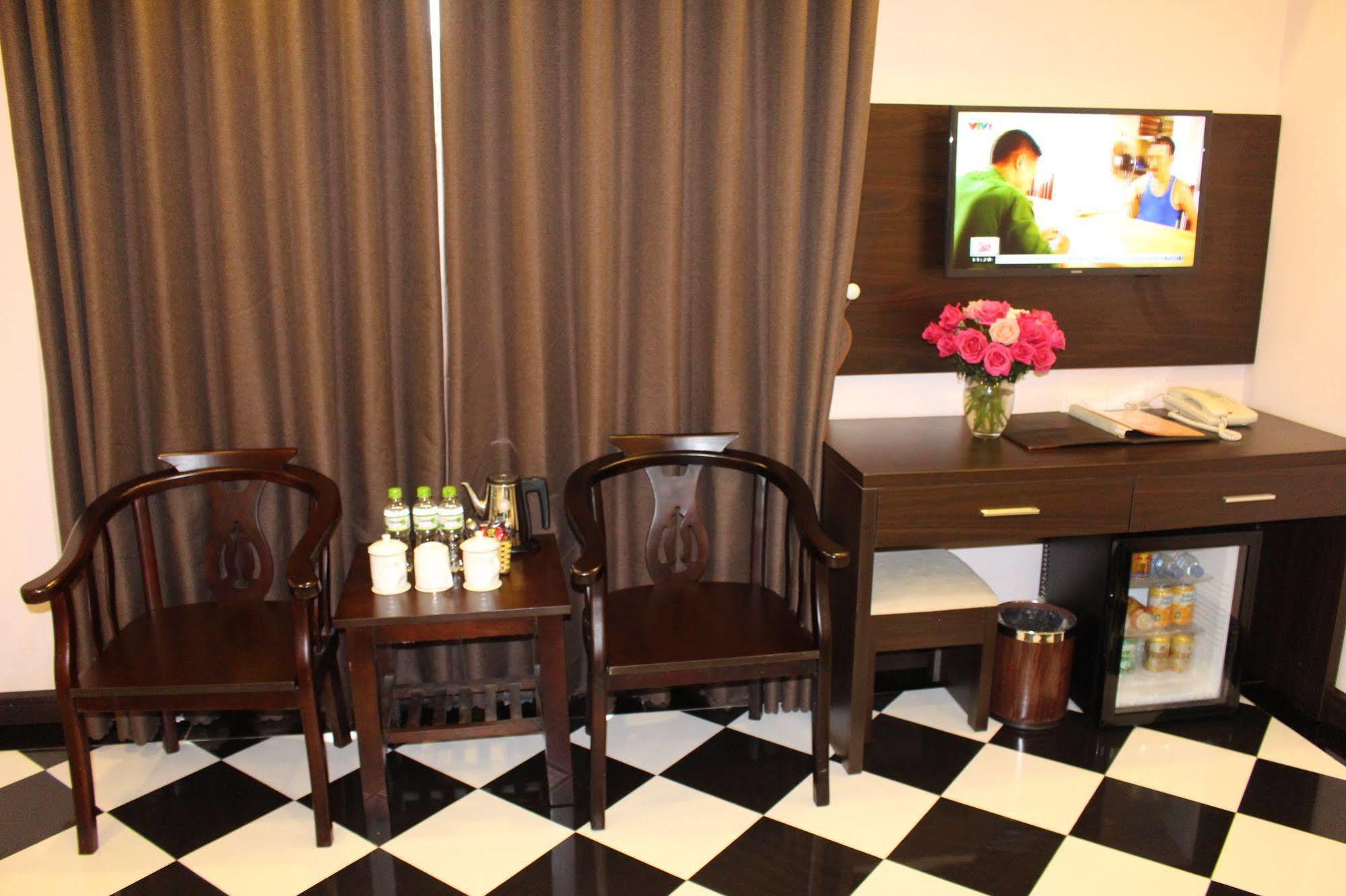May Sapa Hotel Dış mekan fotoğraf