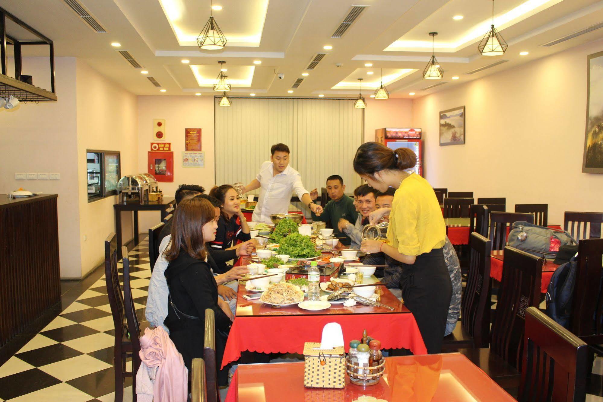 May Sapa Hotel Dış mekan fotoğraf