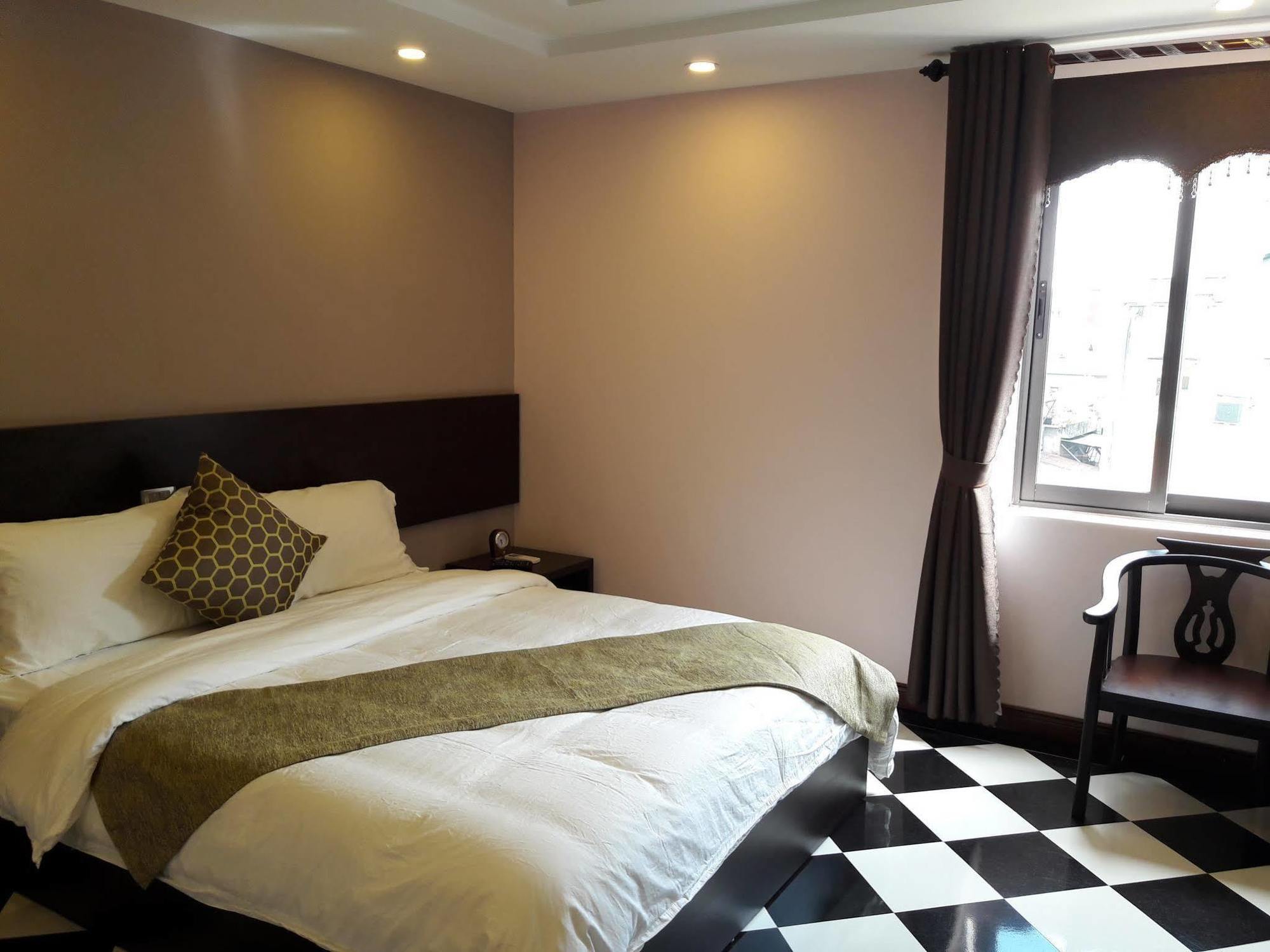 May Sapa Hotel Dış mekan fotoğraf