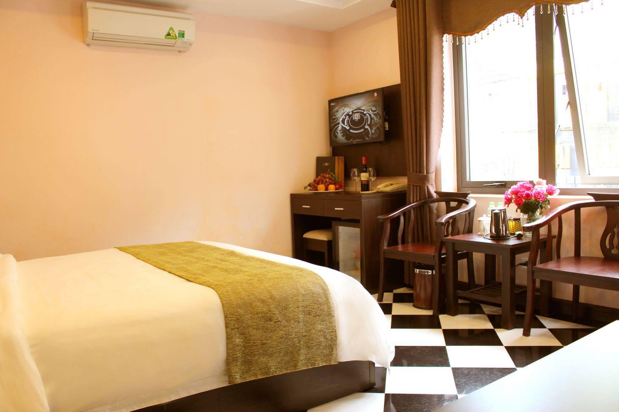 May Sapa Hotel Dış mekan fotoğraf