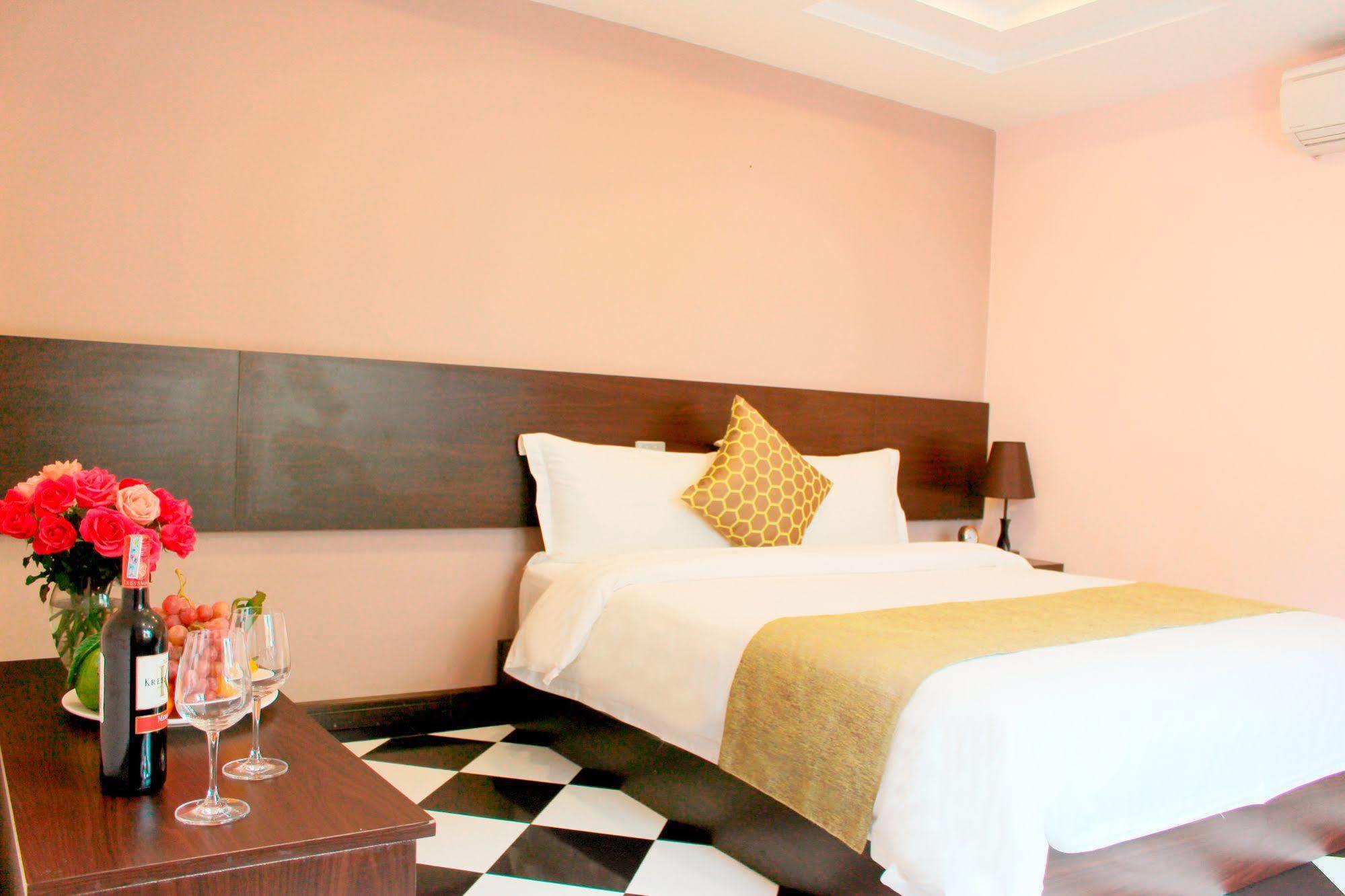 May Sapa Hotel Dış mekan fotoğraf