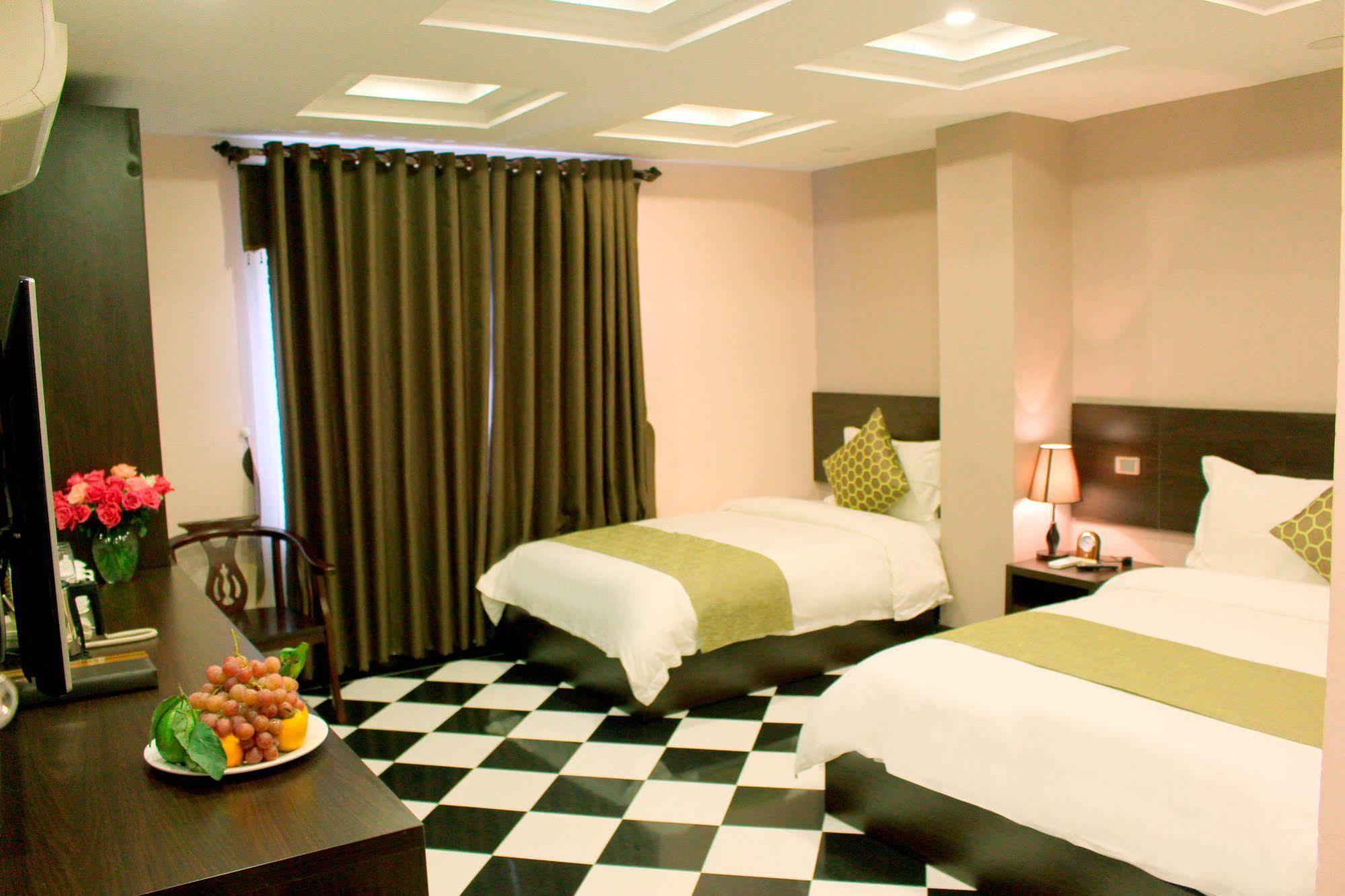 May Sapa Hotel Dış mekan fotoğraf