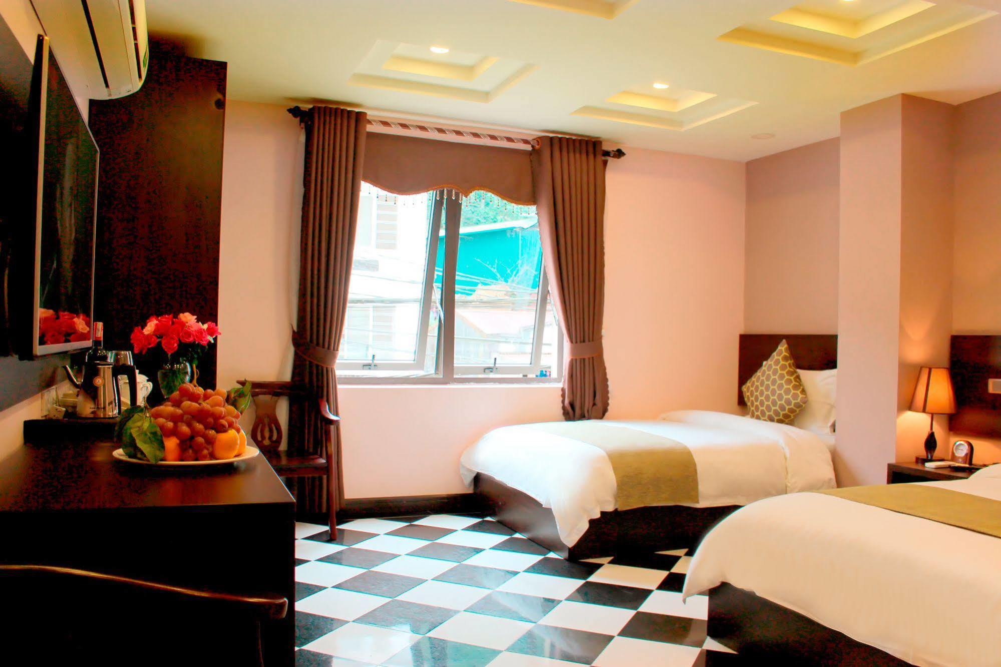 May Sapa Hotel Dış mekan fotoğraf