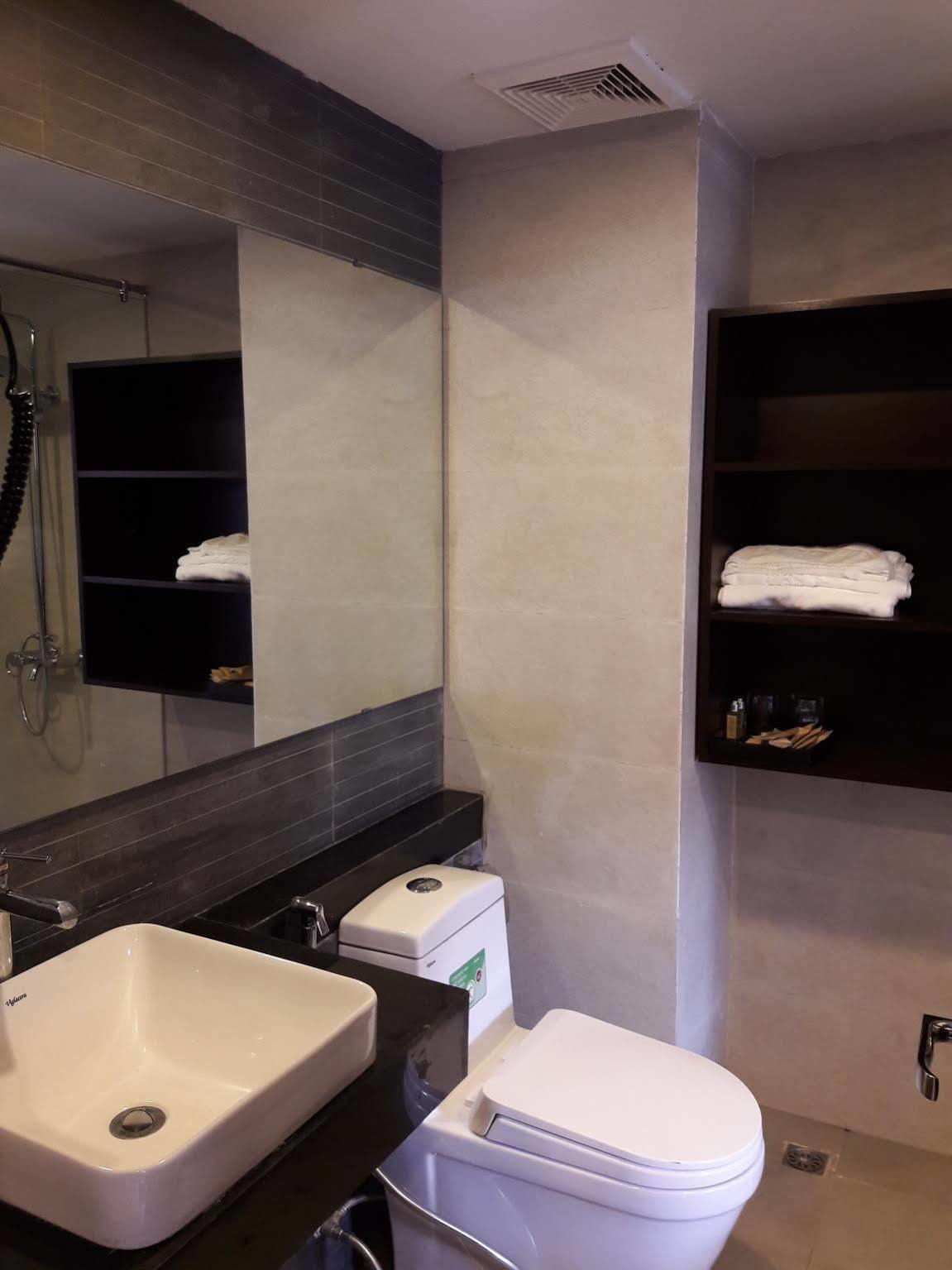 May Sapa Hotel Dış mekan fotoğraf