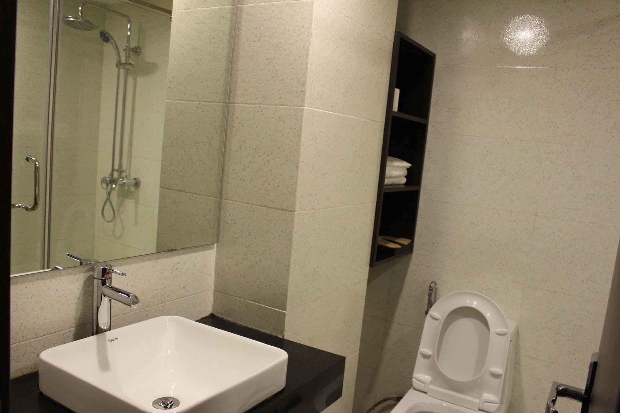May Sapa Hotel Dış mekan fotoğraf