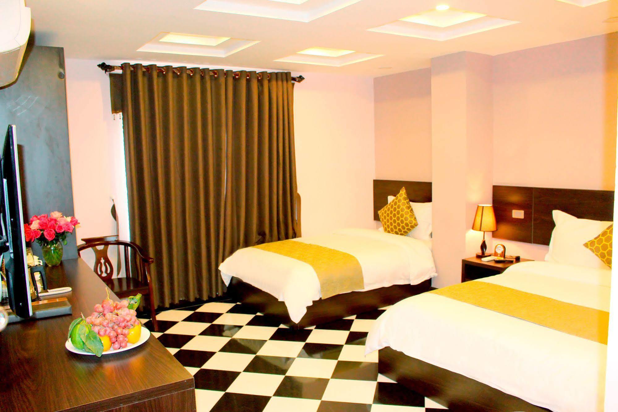 May Sapa Hotel Dış mekan fotoğraf