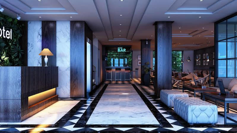 May Sapa Hotel Dış mekan fotoğraf